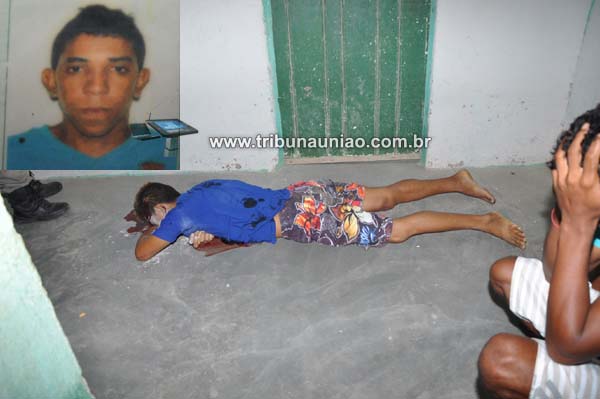 Povo de União com medo e em estado de sitio: mais um assassinato na cidade na noite desta quinta feira