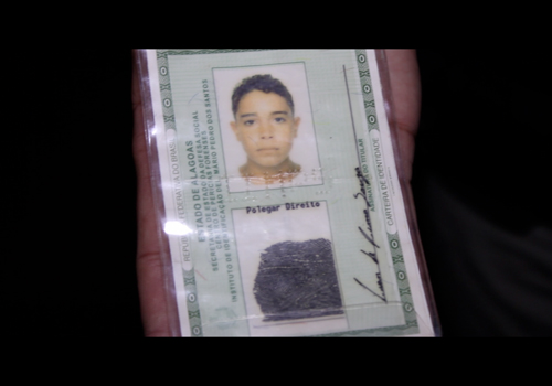 Menor de 16 anos é executado a tiros