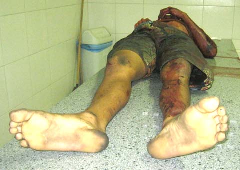 Homicídio acaba em perseguição e troca de tiros entre polícia e assassinos