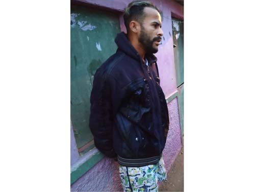 Polícia localiza moto furtada no início da semana e prende autor do crime