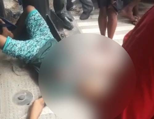 Homem morre e mulher fica ferida em atentado na Praça Centenário