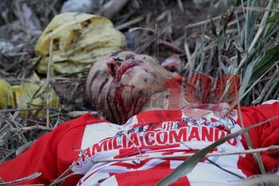 Acusado de homicídios é executado em Maceió