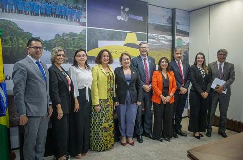 Ministério da Ciência, Tecnologia e Inovação fortalece diálogo com Institutos Federais de Educação