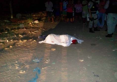 Mototaxista clandestino é assassinado em Palmeira dos Índios