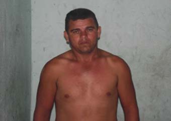 Acusado de executar a ex-mulher a golpes de machado é preso 