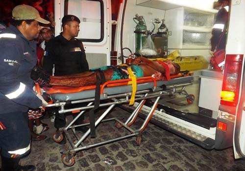 Jovem é assassinado no final do bloco, ‘Eu Acho é Tome’, em Penedo