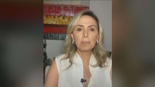 Bolsonaro se reúne com médica Ludhmila Hajjar em meio à articulação para saída de Pazuello