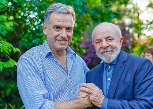 Lula viaja ao Uruguai para posse de Yamandú Orsi e reforço da cooperação bilateral