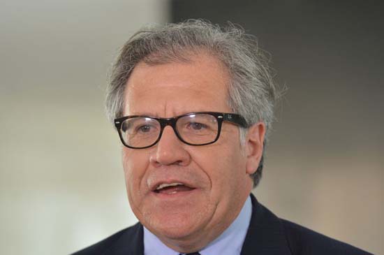 Secretário diz que nada o deterá até que ditadura caia na Venezuela