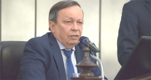 Ex-presidente da Assembleia Legislativa de Alagoas, Luiz Dantas, morre aos 75 anos em São Paulo