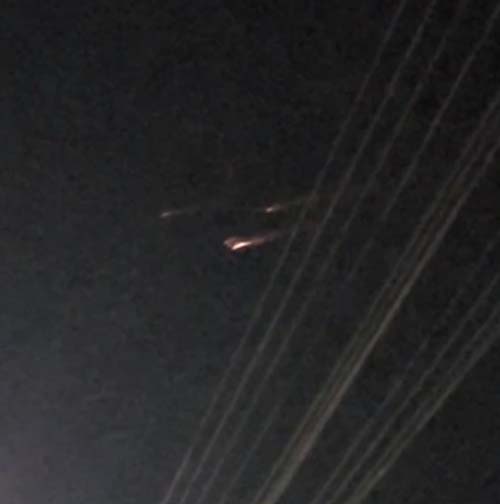 Luzes Misteriosas no Céu de Alagoas Intrigam Moradores