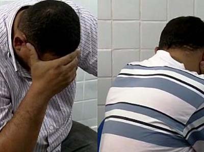 Alagoanos são presos em flagrante arrombando carros em Recife