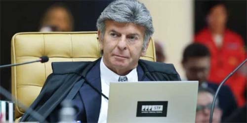 Fux faz pausa na sessão e promete opinar separadamente sobre defesas no STF