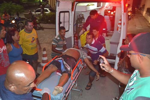 Jovem sofre atentado a bala e morre ao ser socorrido em São Miguel dos Campos