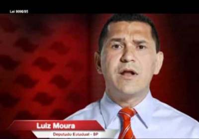 Alagoano que foi preso por assalto e fugiu da prisão se torna deputado estadual em SP 