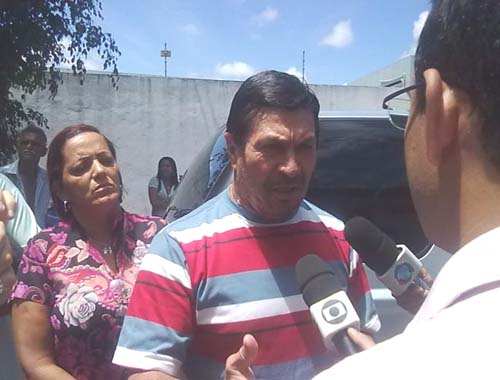 Vereador Luiz Pedro afirma que é vítima de uma armação