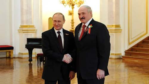 Lukashenko confirma que a Rússia começou a posicionar armas nucleares em Belarus