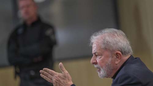 Lava Jato 'tem coisas que foram verdade' e não deve ser totalmente anulada, diz Lula