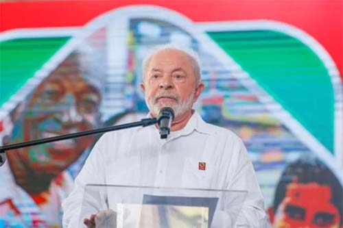 Avaliação positiva do governo Lula cai e chega a 37%, mostra pesquisa Ipec
