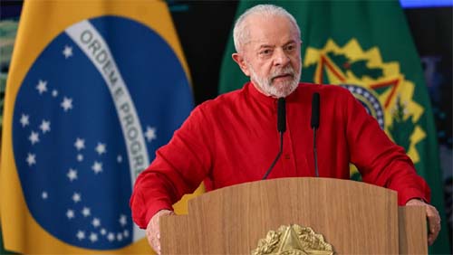 51% desaprovam governo Lula; 44% aprovam, aponta PoderData