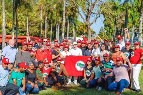 Lula fará primeira visita do mandato a assentamento do MST e anunciará medidas para agricultores familiares