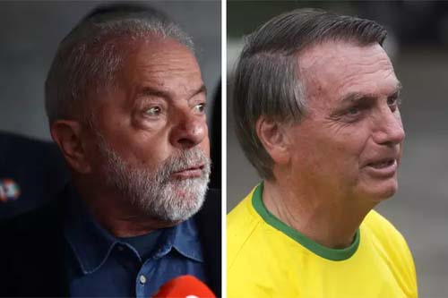 Lula (PT) e Bolsonaro (PL) vão disputar segundo turno das eleições presidenciais