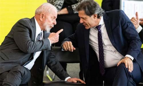 Lula se reúne com INSS e PF para tratar de ‘pente-fino’ nos benefícios sociais