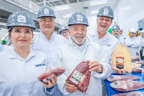 Com novos mercados no mundo, Brasil avança na exportação de carne