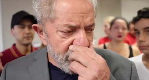 Lava Jato: Lula é denunciado por lavagem de dinheiro de R$ 1 milhão