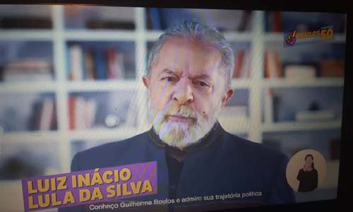 Em pesquisa, 86% consideram que governo Lula foi corrupto