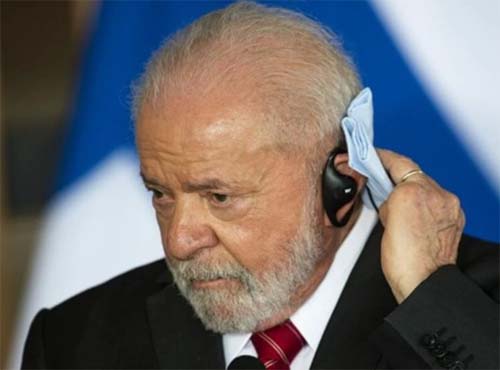 83% dos brasileiros discordam de fala de Lula comparando Israel ao nazismo, diz pesquisa
