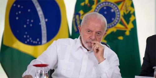 Internação de Lula acende alerta no PT e expõe incertezas para 2026
