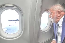 Lula acumula mais de três meses fora do Brasil em 868 dias de mandato