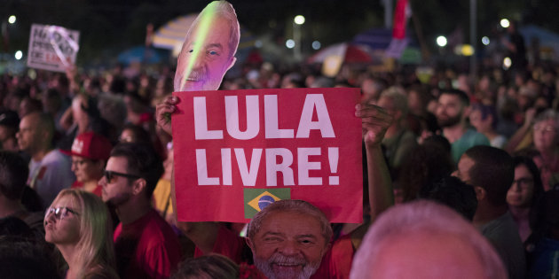PT tem menos esperança em ver ‘Lula livre’, apesar de insistir no discurso
