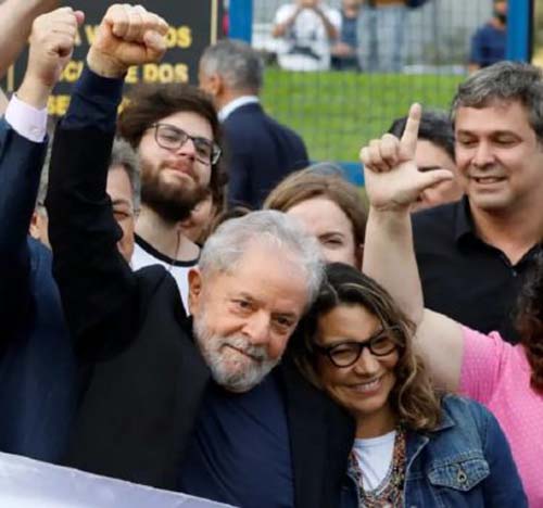 Lula diz que pretende morar no Nordeste e Maceió está entre as opções