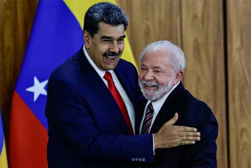 PT assina resolução do Foro de São Paulo, que reconhece vitória de Maduro na Venezuela