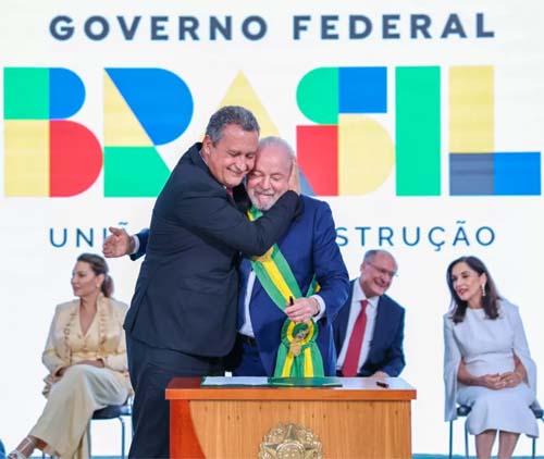 Cargo vitalício e salário de R$ 35 mil: as esposas de ministros de Lula nos tribunais de contas