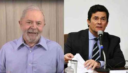 Lula convoca Moro para debate; ex-juiz rebate: 