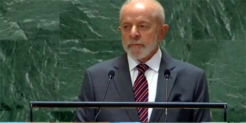 Desentendimento entre autoridades de segurança de Biden e delegação brasileira faz Lula desistir de evento em Nova York