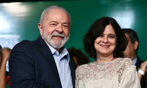 Lula Surpreende ao Demitir Nísia Trindade Sem Comunicação Direta