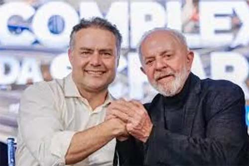 Renan Filho informa a Lula que deixará ministério para disputar o governo de Alagoas em 2026, segundo revista