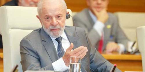 Câmara de Itajaí aprova moção de repúdio a Lula e declara presidente persona non grata