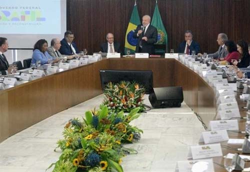 Lula a ministros: 