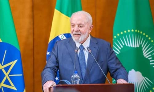 Lula é denunciado no Tribunal de Haia por antissemitismo