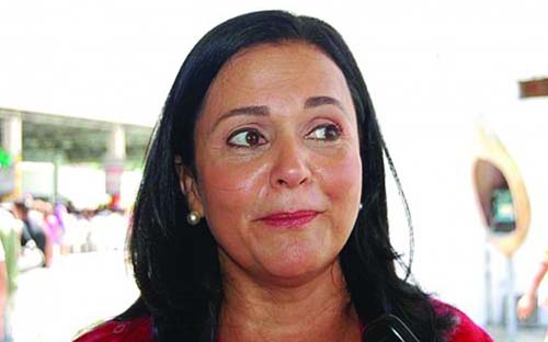 Lourdinha Lyra pede cancelamento do leilão da usina Guaxuma