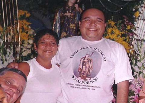 Ajudem Lurdinha Macário. Doe no Hemoal em Maceió sangue B Negativo