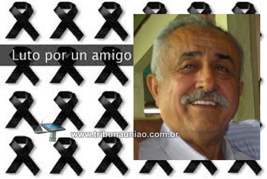 Faleceu em Maceió o médico Dermerval Madeiro ex-diretor do Hospital  São Vicente de Paulo e candidato a Prefeito de União