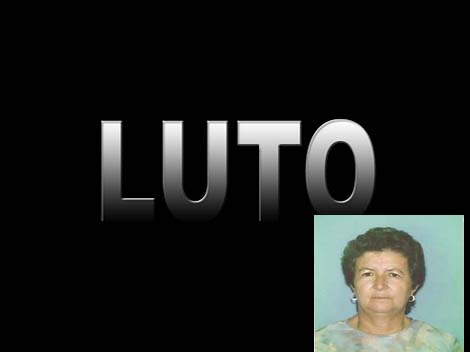 União dos Palmares de Luto: Faleceu a Senhora Marianise Bento