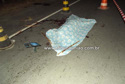 Menor de 13 anos que viajava como carona na moto do atleta Reinaldo ex-CSA morre vitima de latrocinio