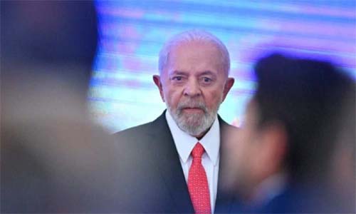 Zelensky e Milei deixam Lula de fora de suas agendas do G7
